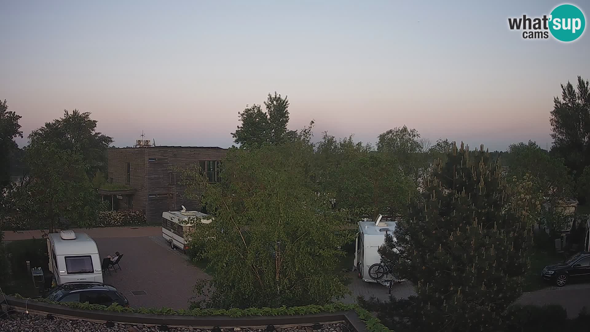 Zagreb Camp – Lac Rakitje
