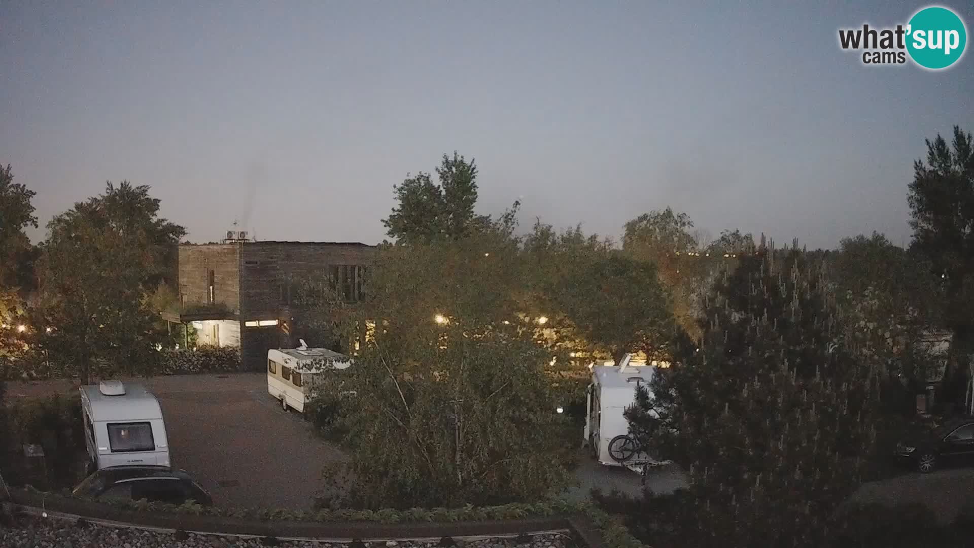 Zagreb Camp – Lac Rakitje