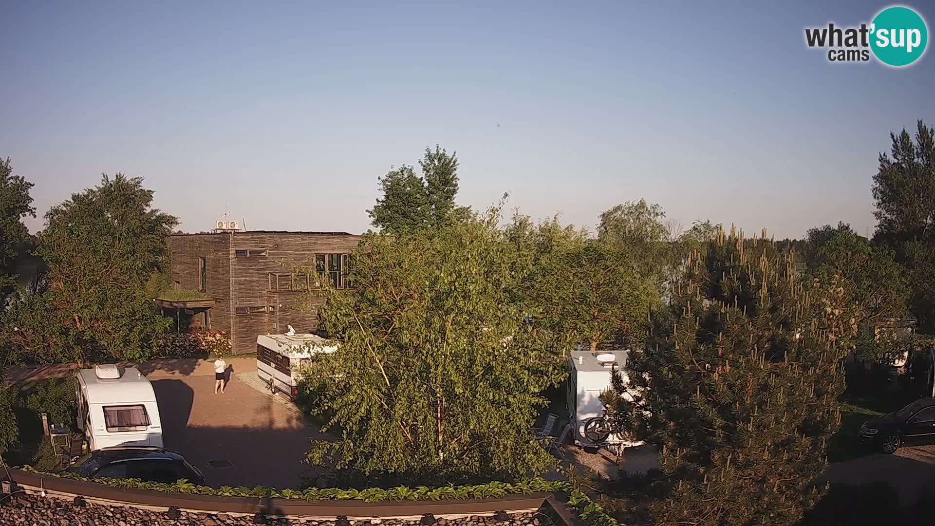 Zagreb Camp – Lac Rakitje