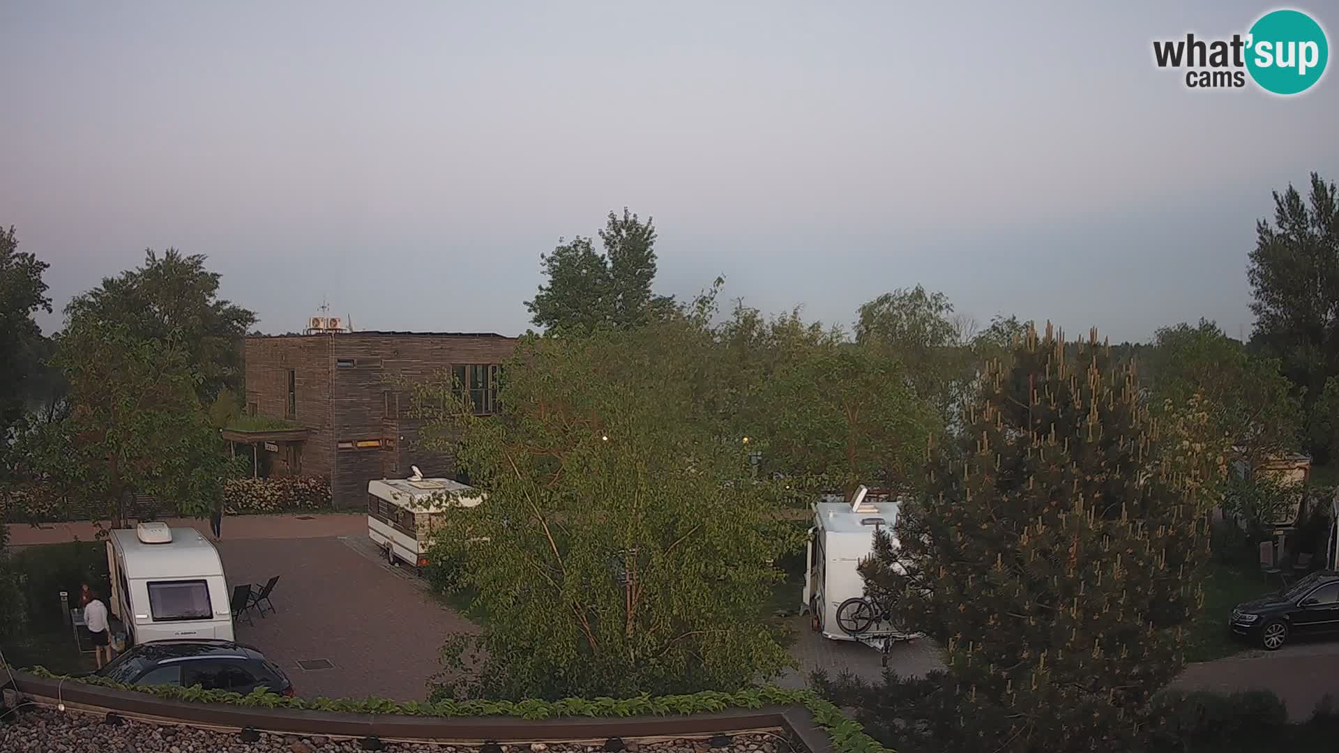 Zagreb Camp – Lago Rakitje