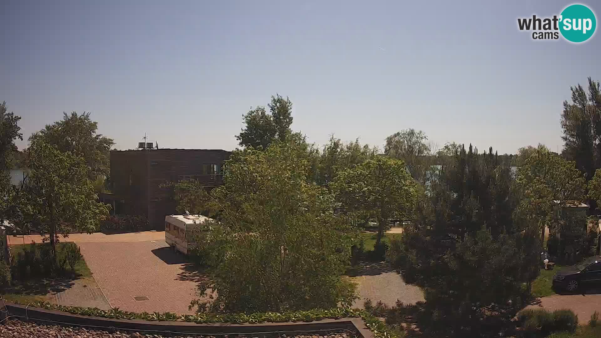 Zagreb Camp – Lago Rakitje