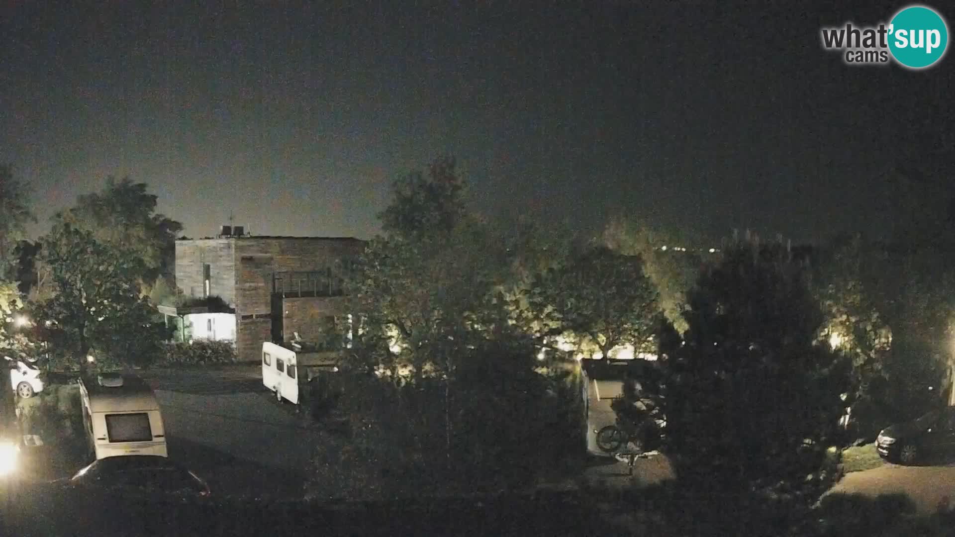 Zagreb Camp – Lago Rakitje