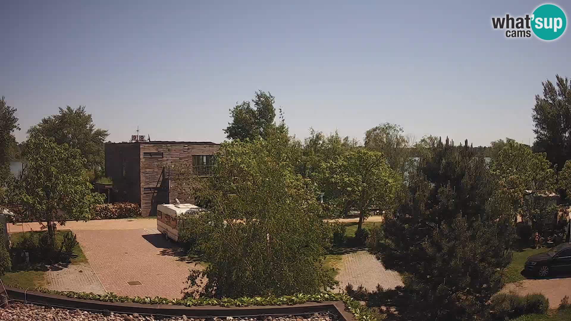 Zagreb Camp – Lake Rakitje