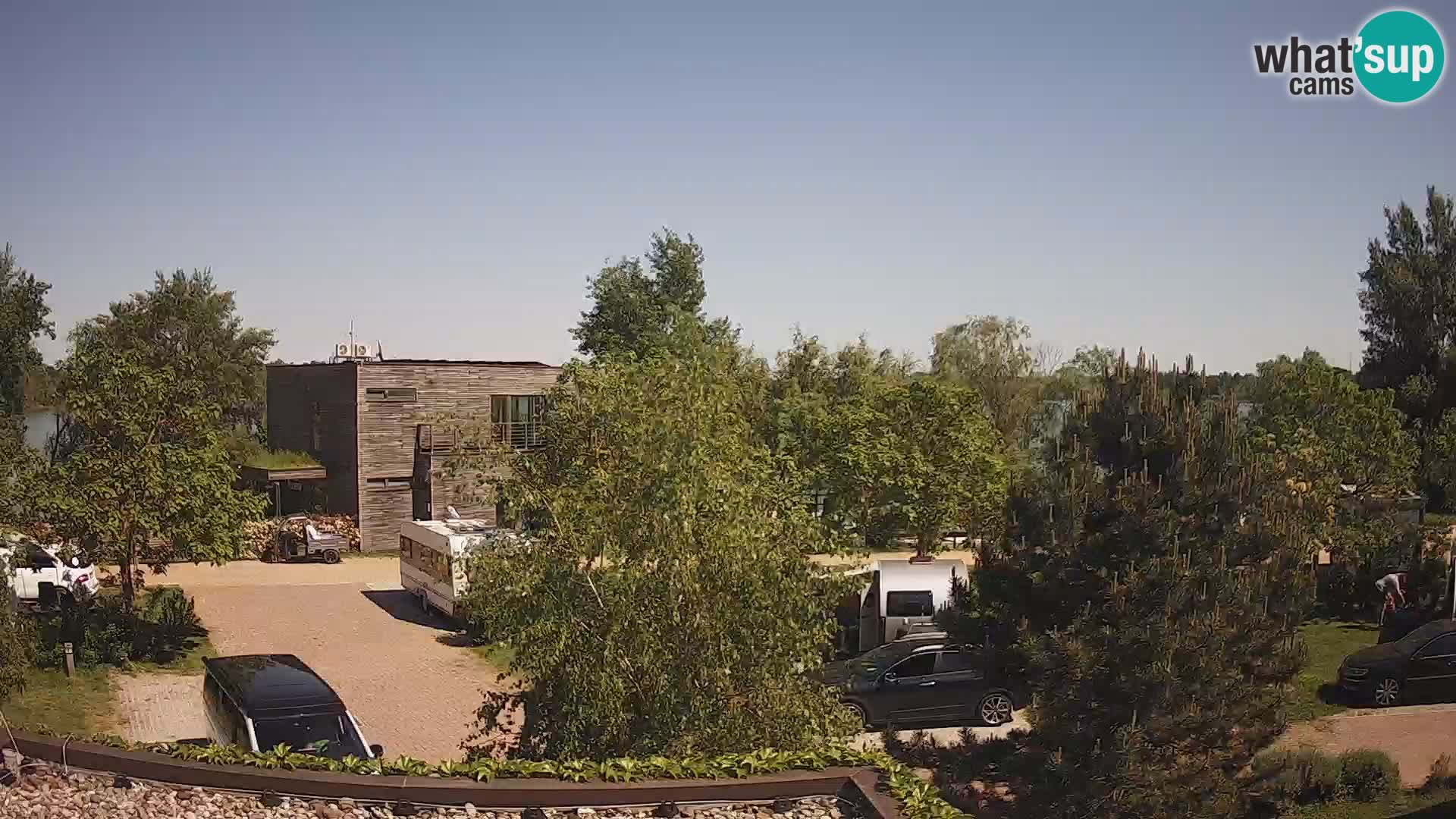 Zagreb Camp – See Rakitje
