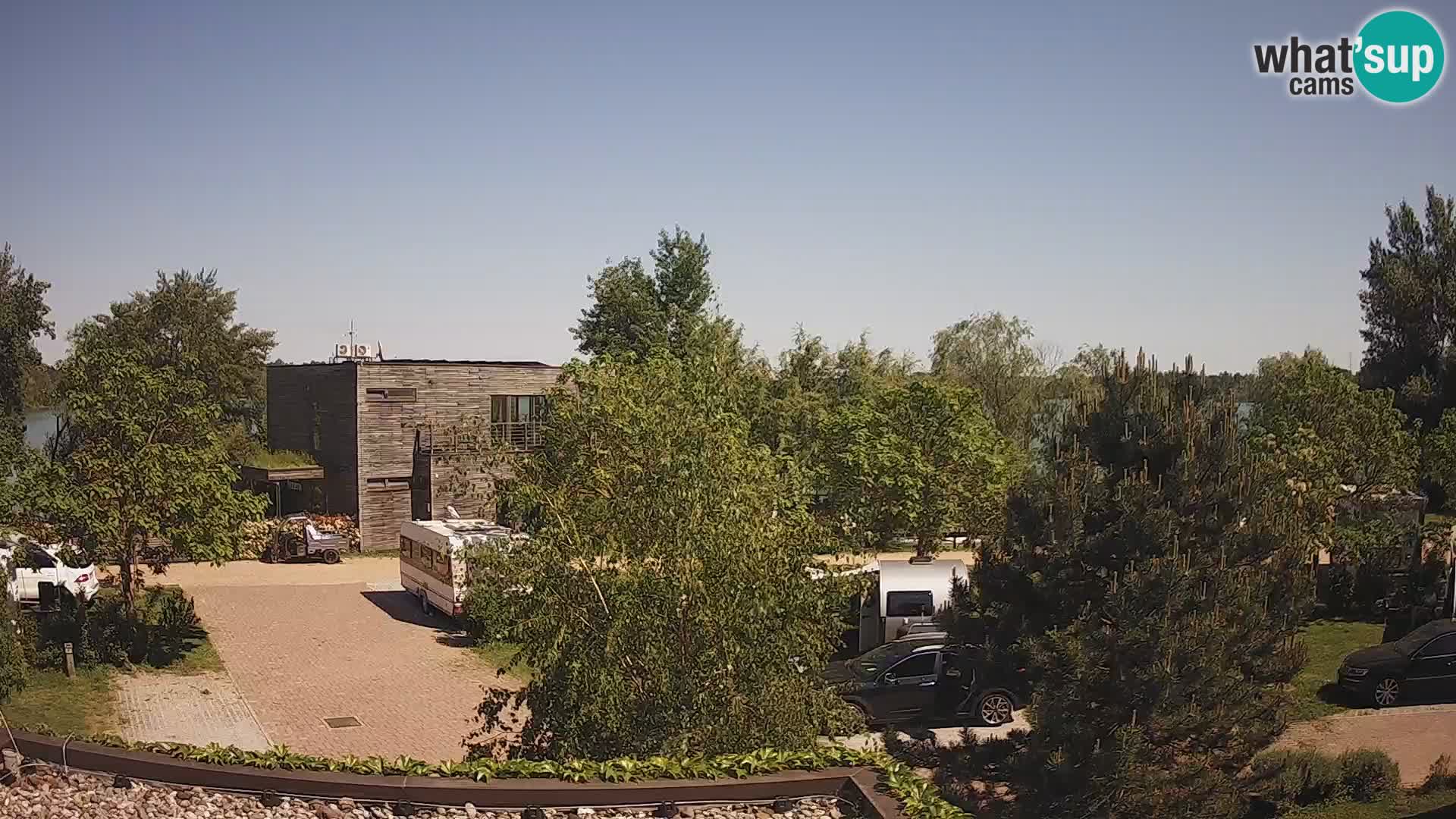 Zagreb Camp – See Rakitje