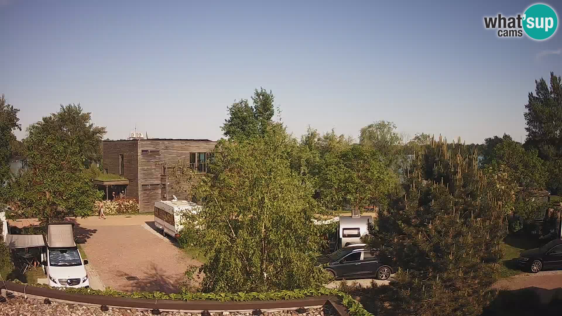 Zagreb Camp – Lake Rakitje