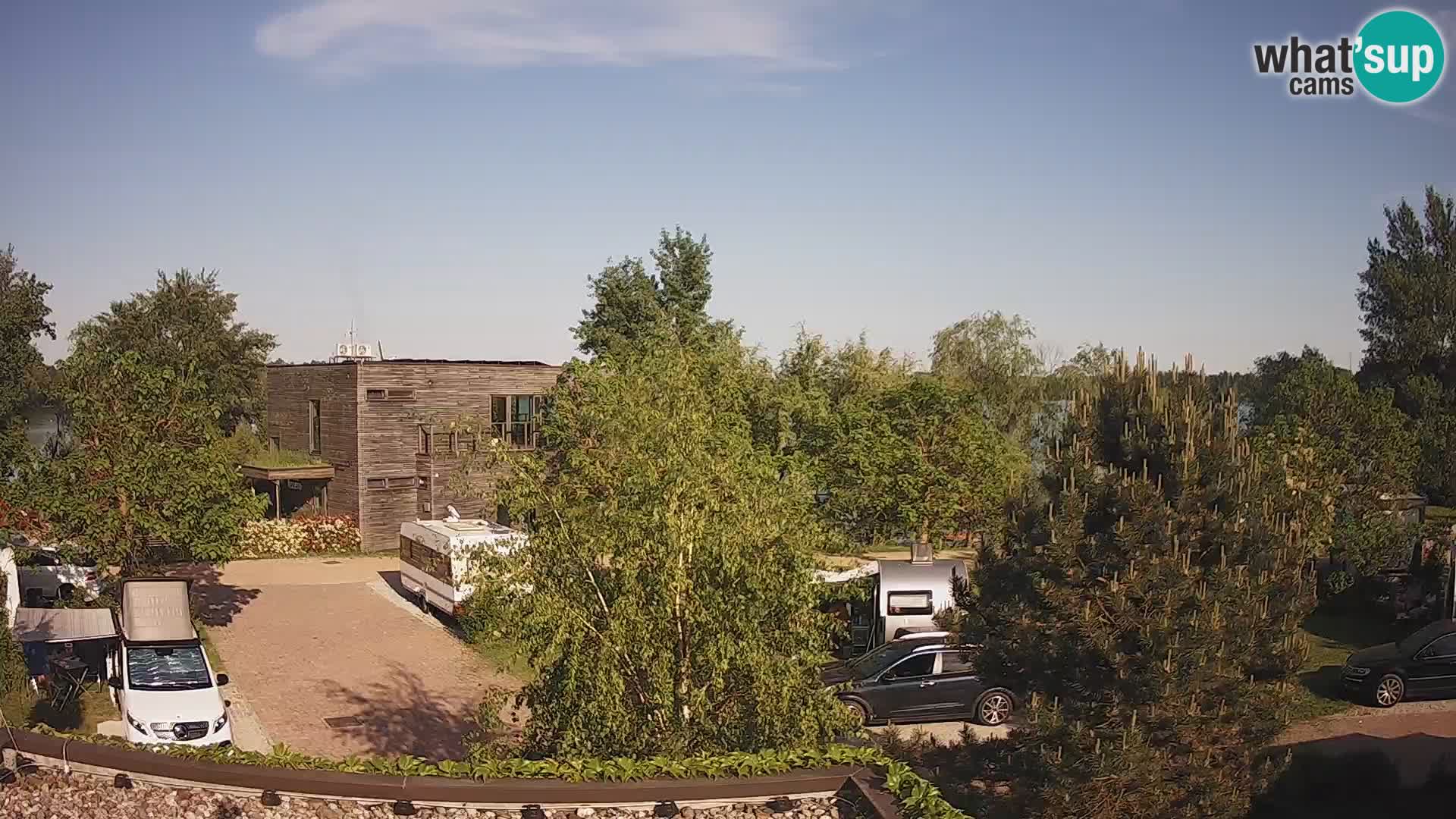 Zagreb Camp – Lake Rakitje