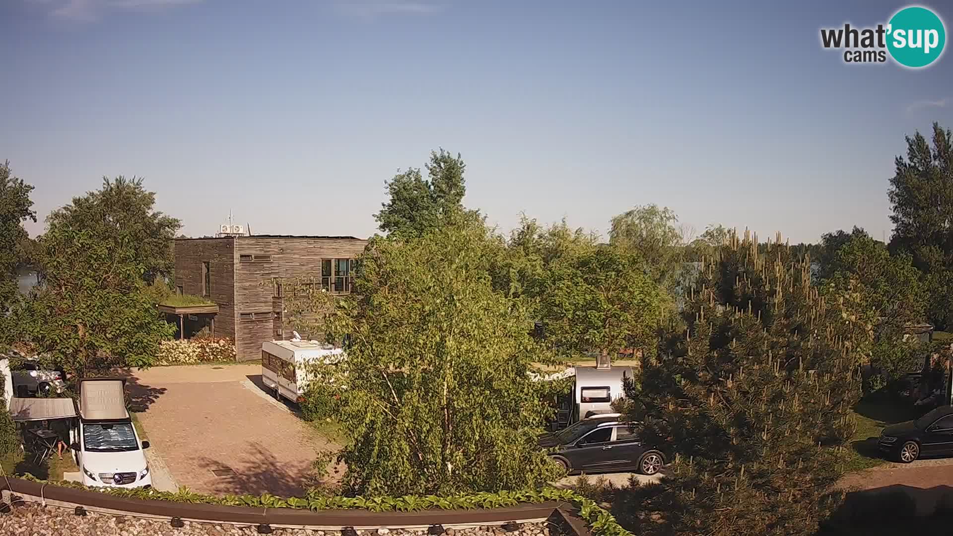 Zagreb Camp – Lake Rakitje