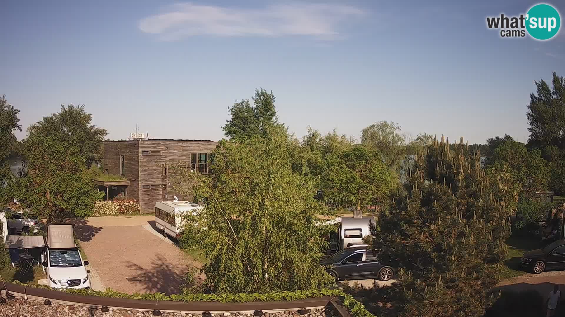 Zagreb kamp – Jezero Rakitje