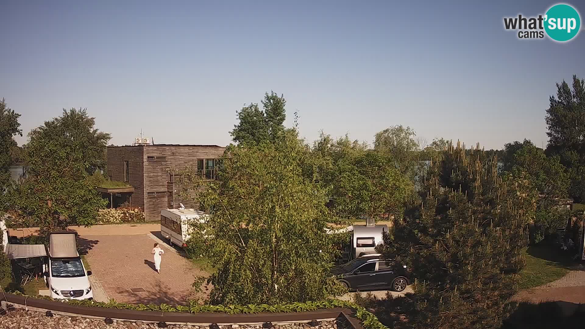 Zagreb Camp – Lago Rakitje
