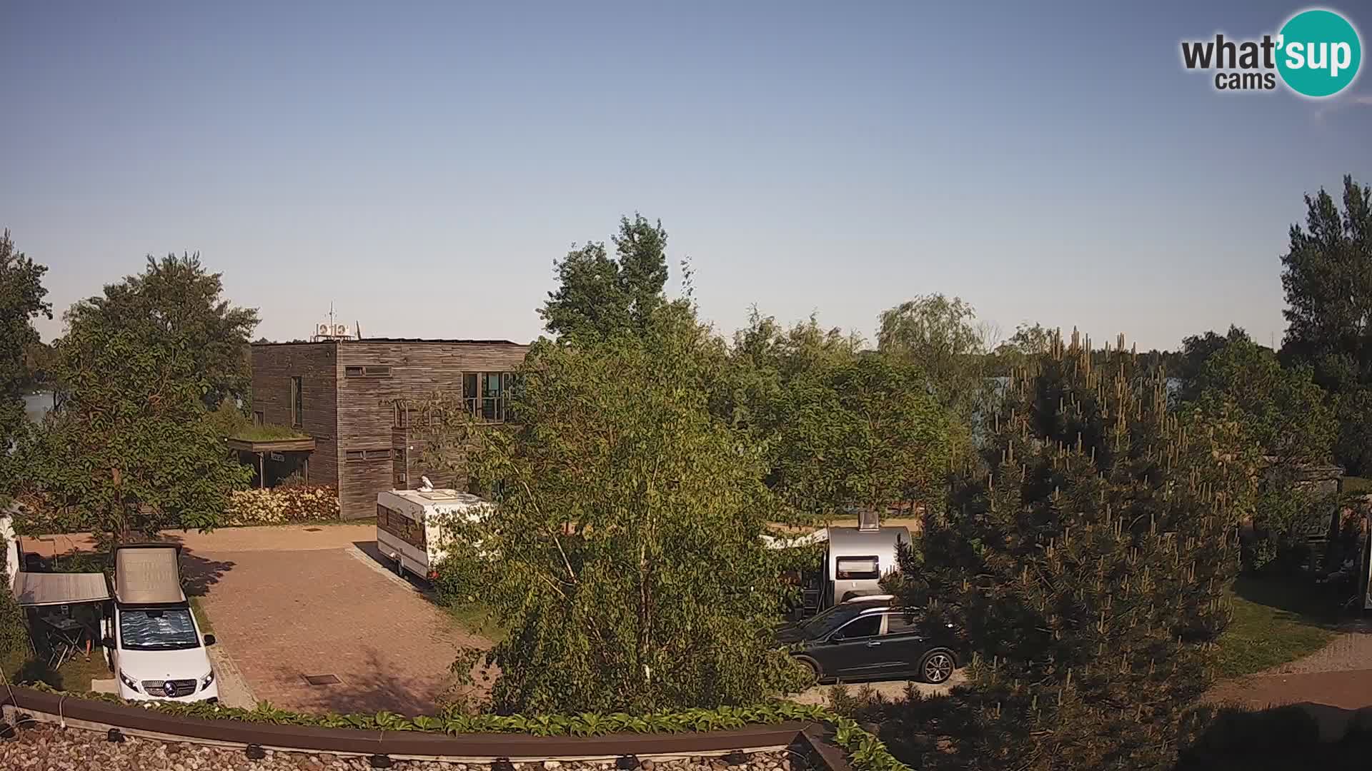 Zagreb Camp – See Rakitje
