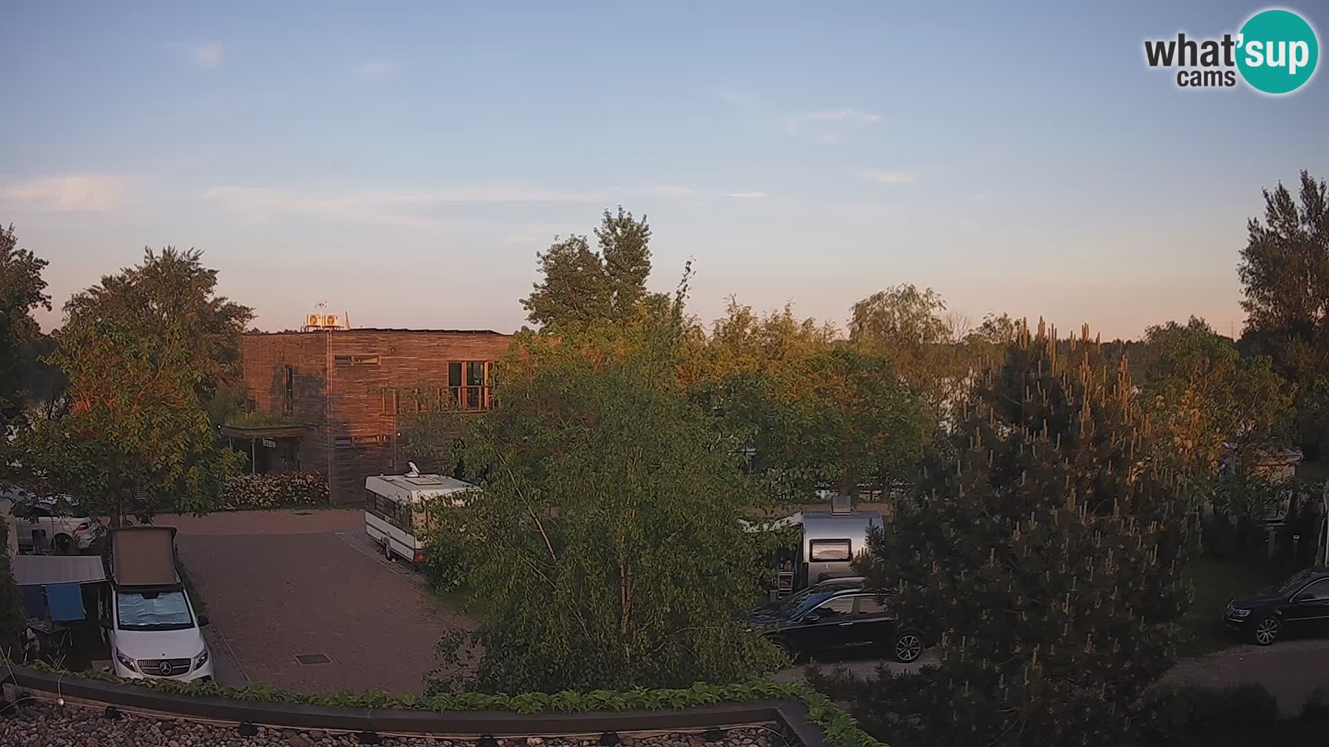 Zagreb Camp – Lake Rakitje