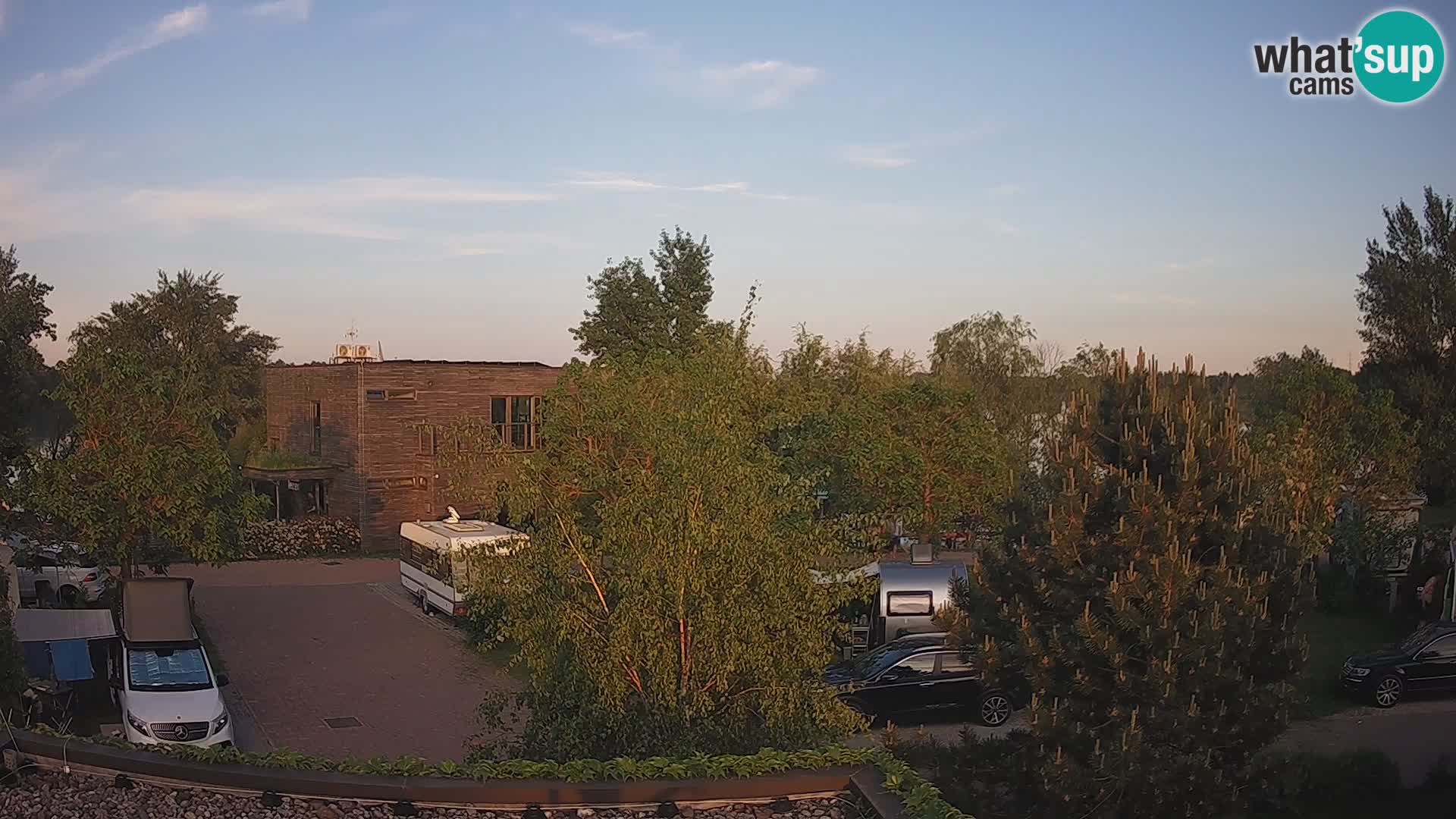 Zagreb Camp – See Rakitje