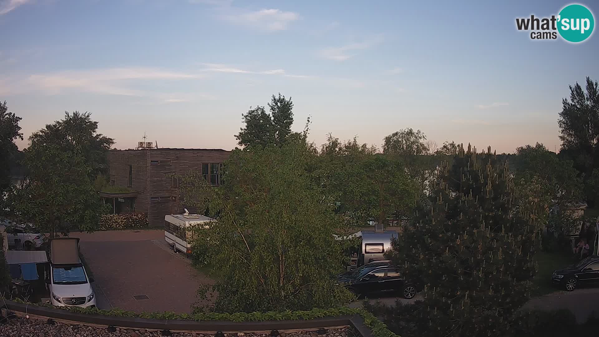 Zagreb Camp – Lac Rakitje
