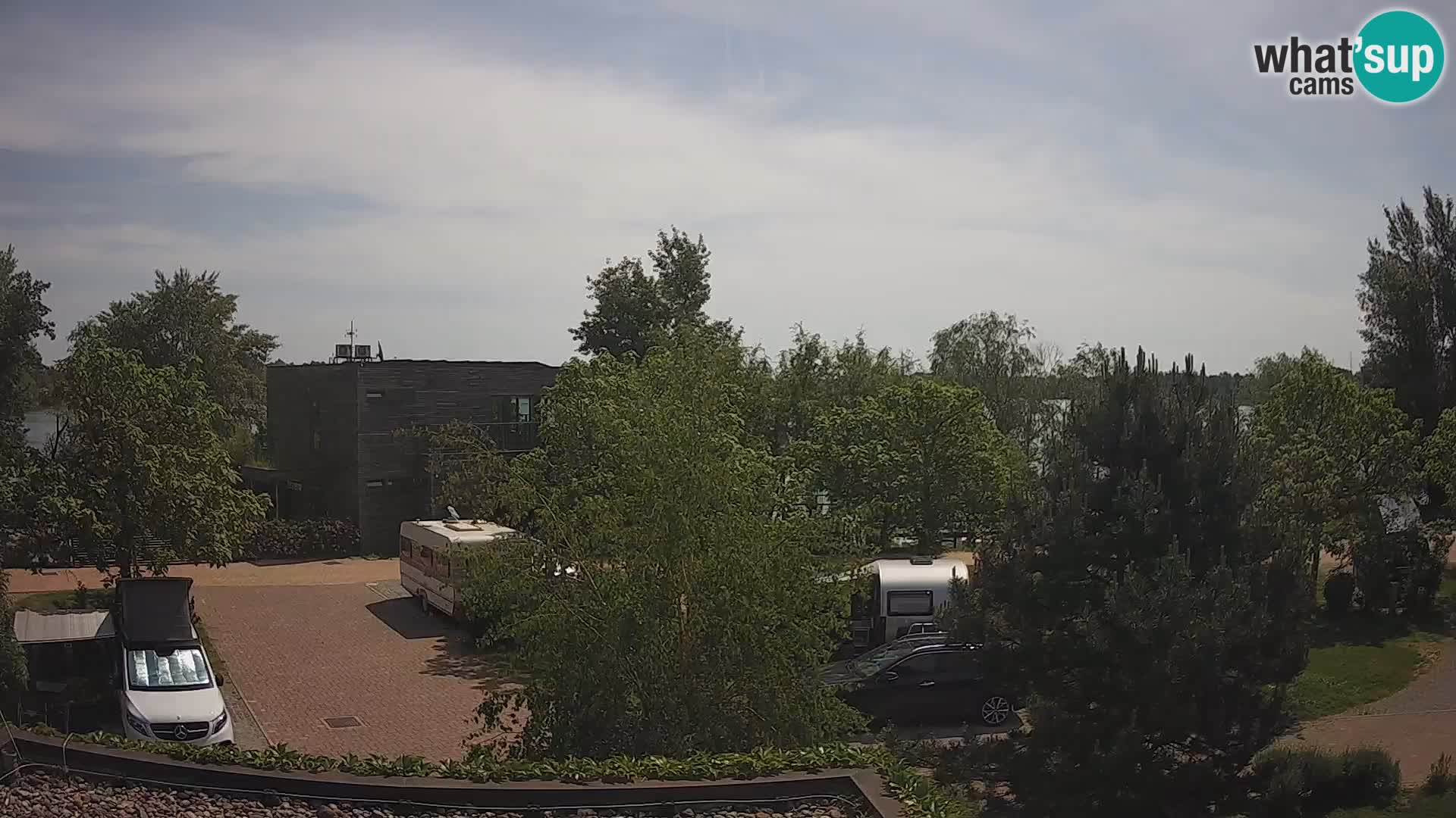 Zagreb Camp – Lake Rakitje