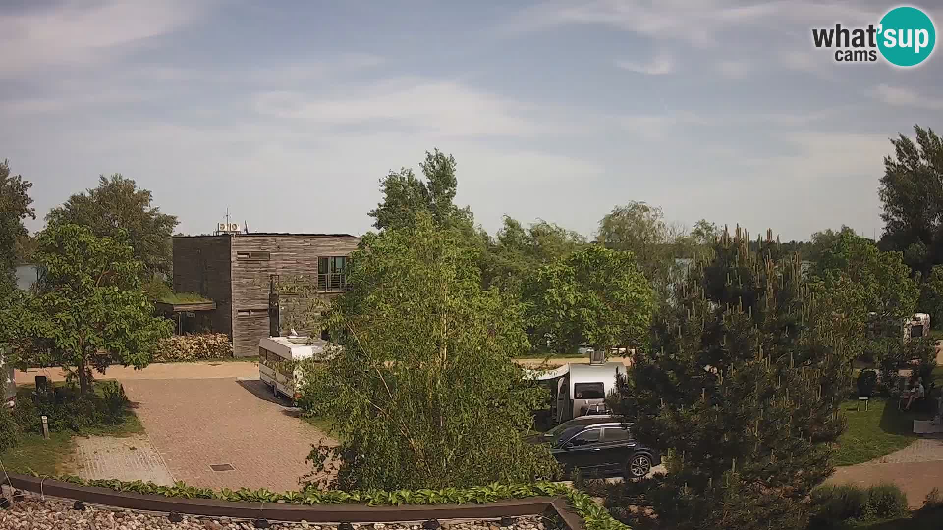 Zagreb Camp – Lago Rakitje