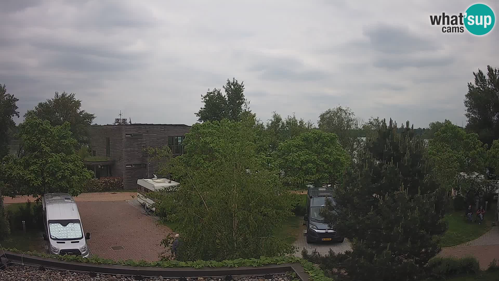 Zagreb Camp – Lago Rakitje
