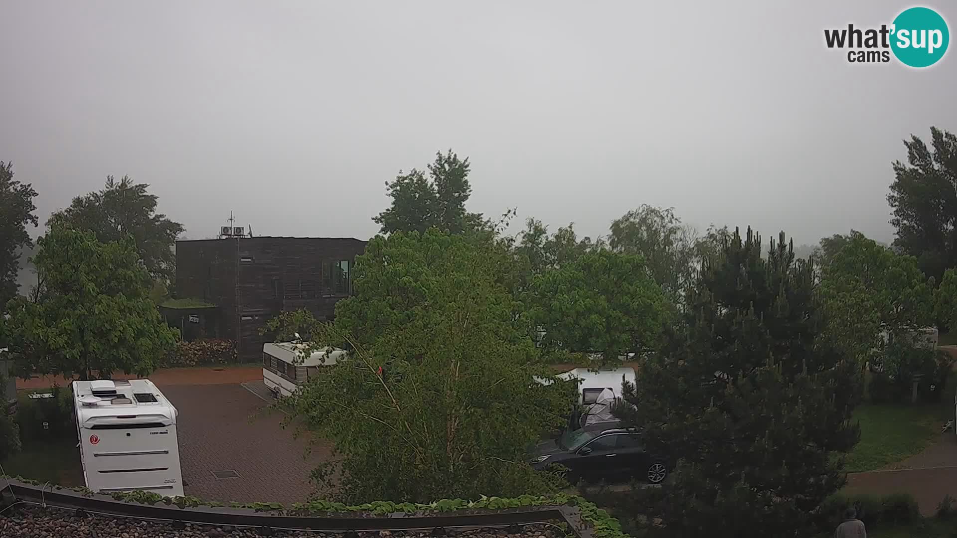 Zagreb Camp – Lago Rakitje