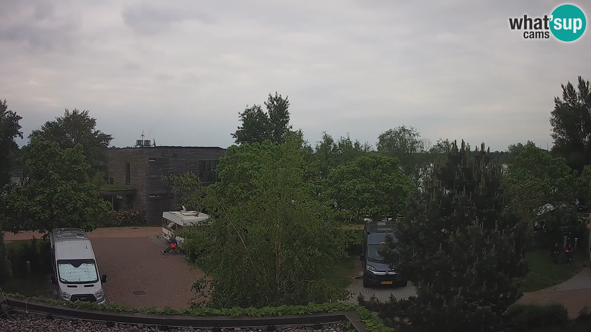 Zagreb Camp – See Rakitje