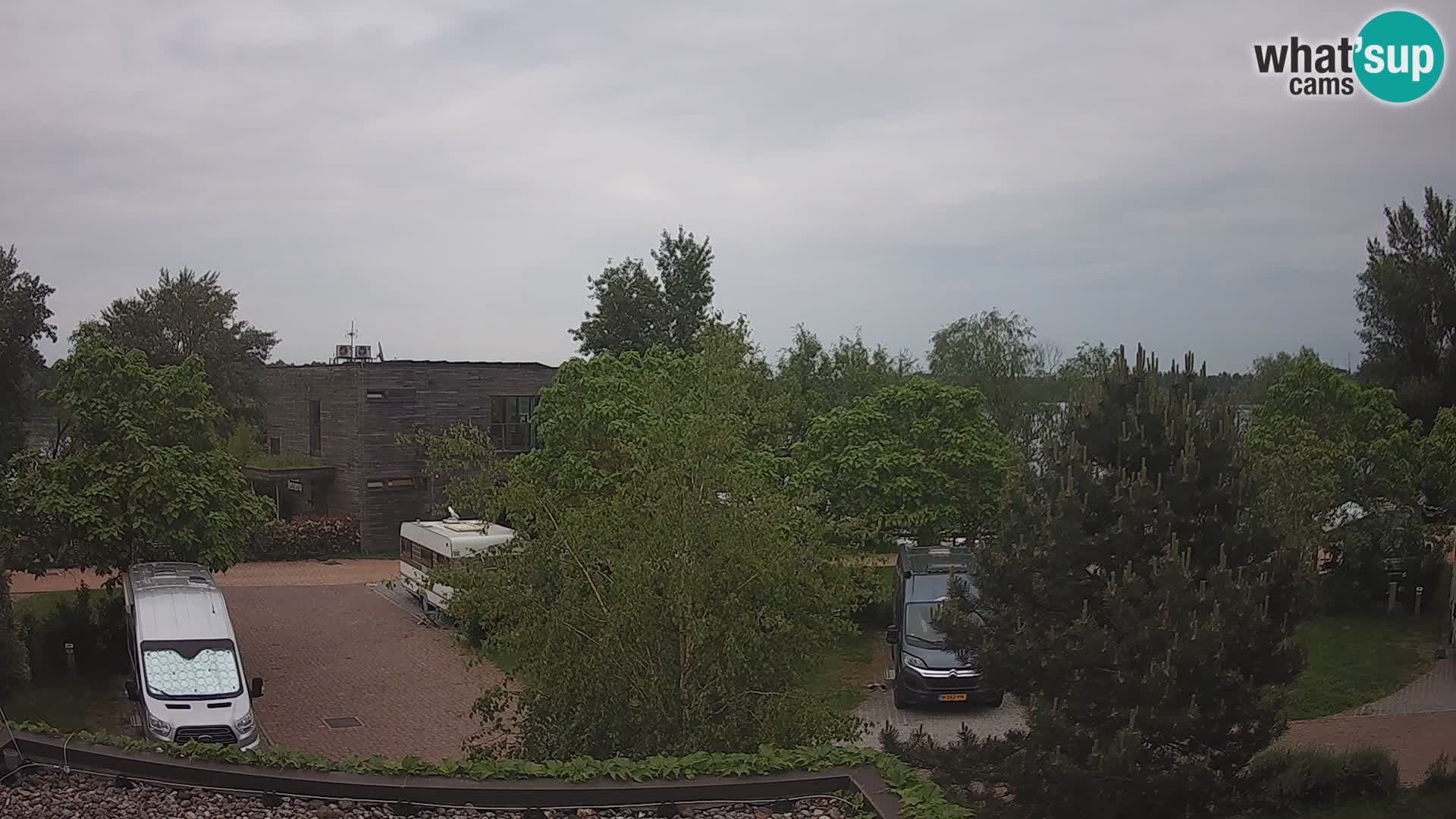 Zagreb Camp – Lac Rakitje