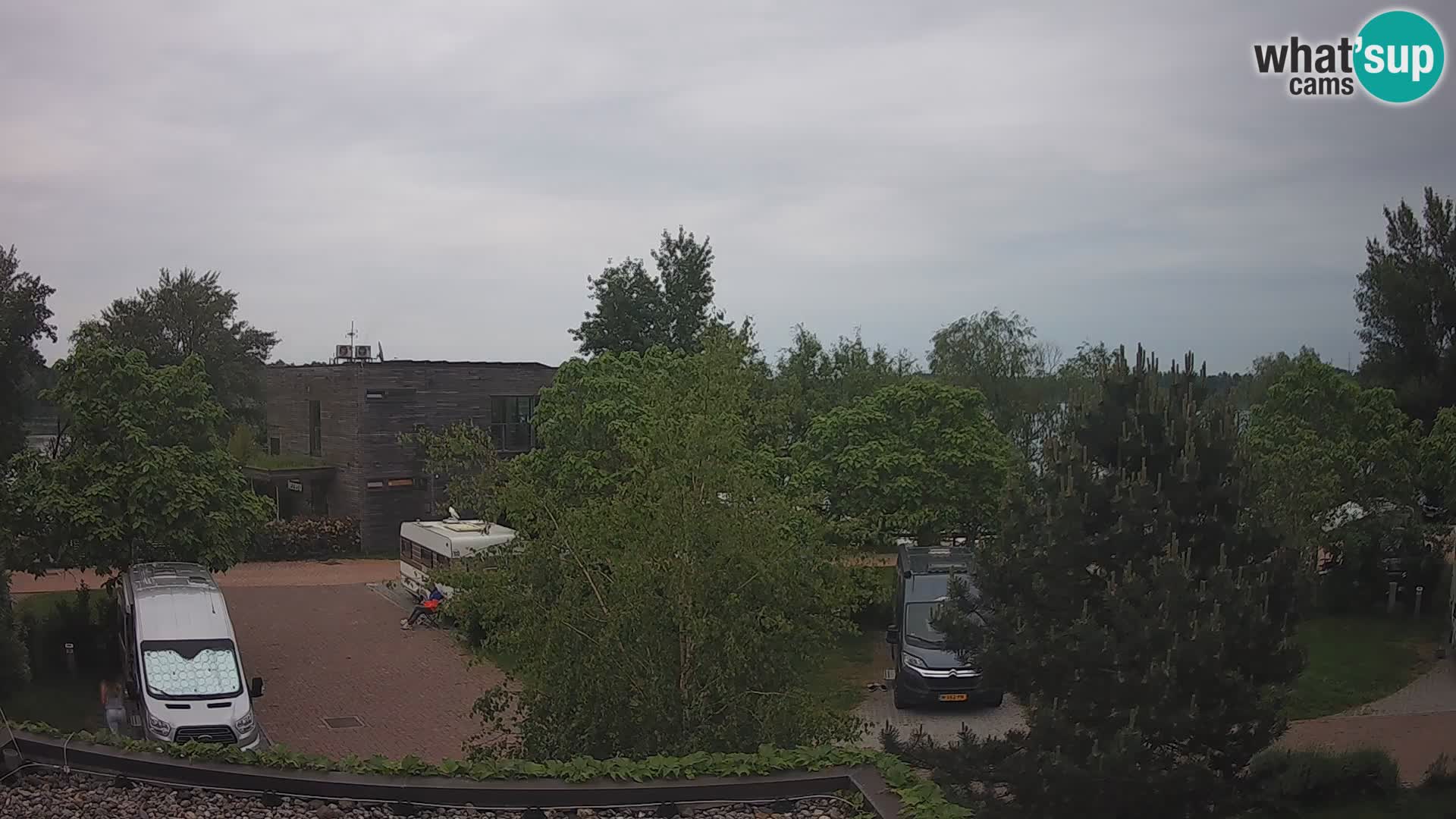 Zagreb kamp – Jezero Rakitje