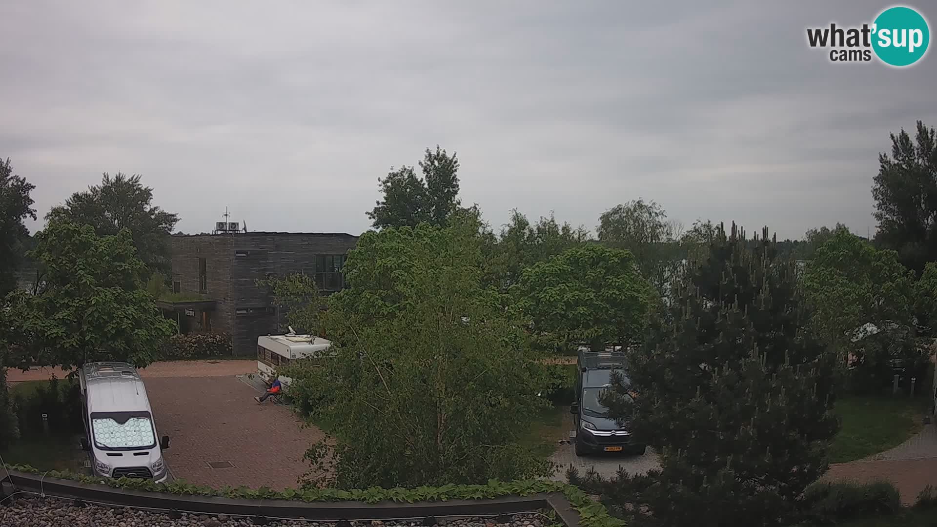 Zagreb kamp – Jezero Rakitje