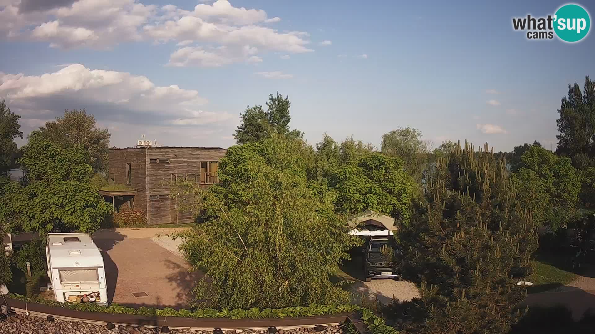 Zagreb Camp – Lago Rakitje