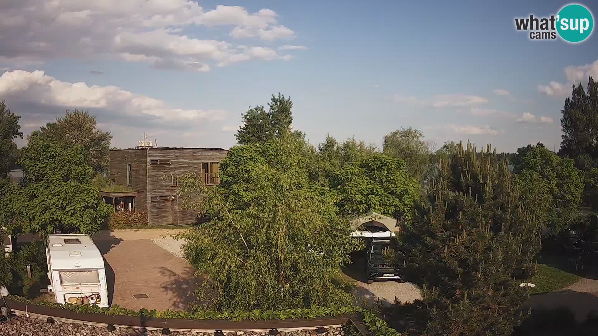 Zagreb Camp – Lake Rakitje