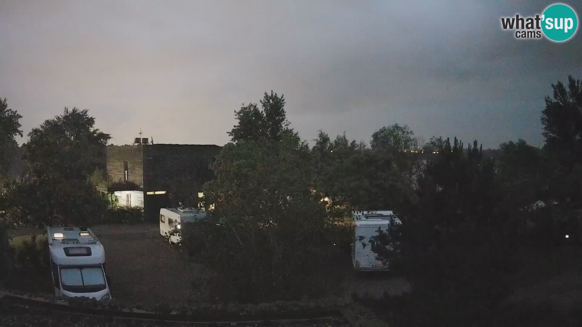 Zagreb Camp – See Rakitje