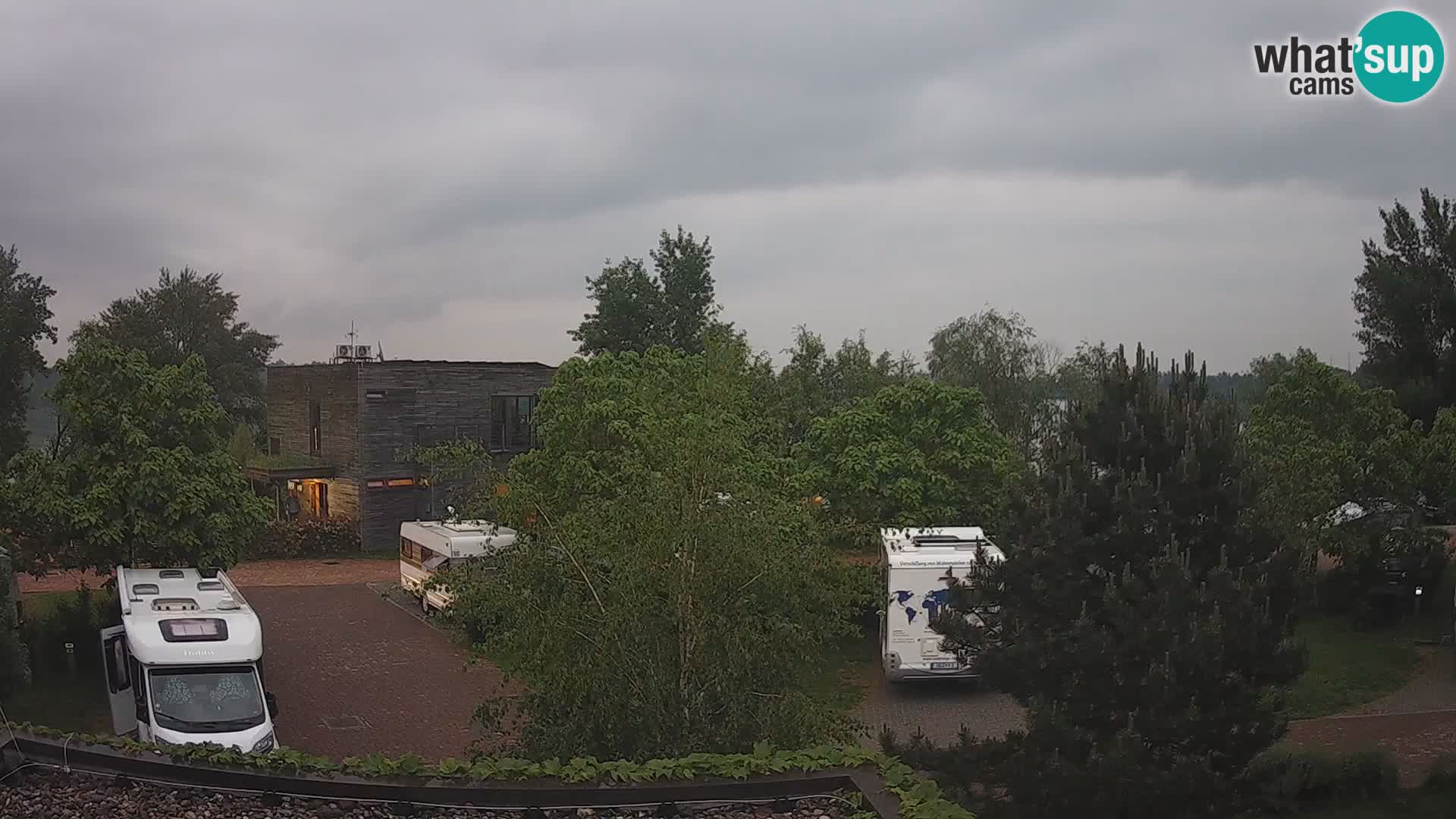 Zagreb Camp – Lago Rakitje
