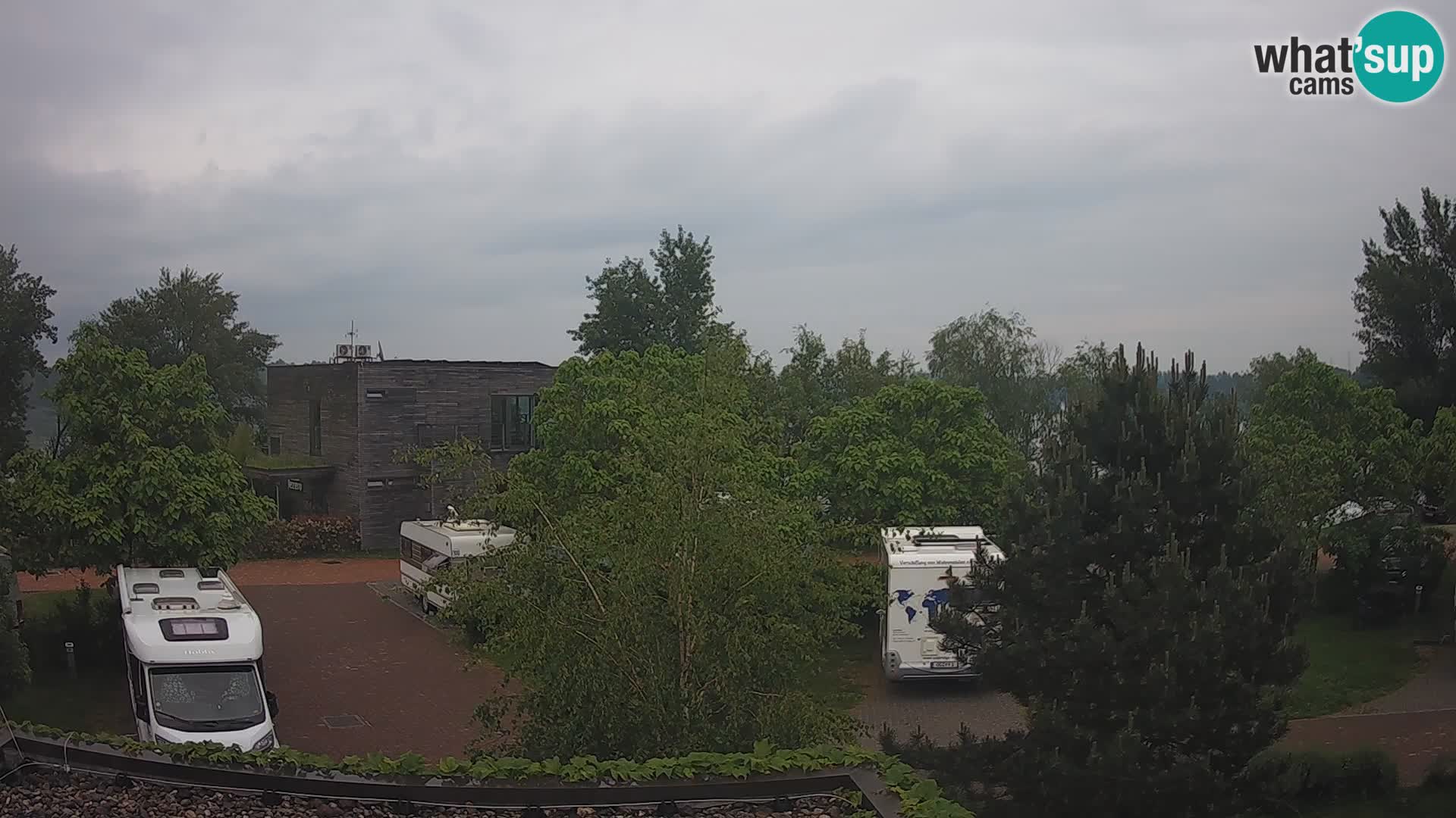 Zagreb Camp – Lago Rakitje