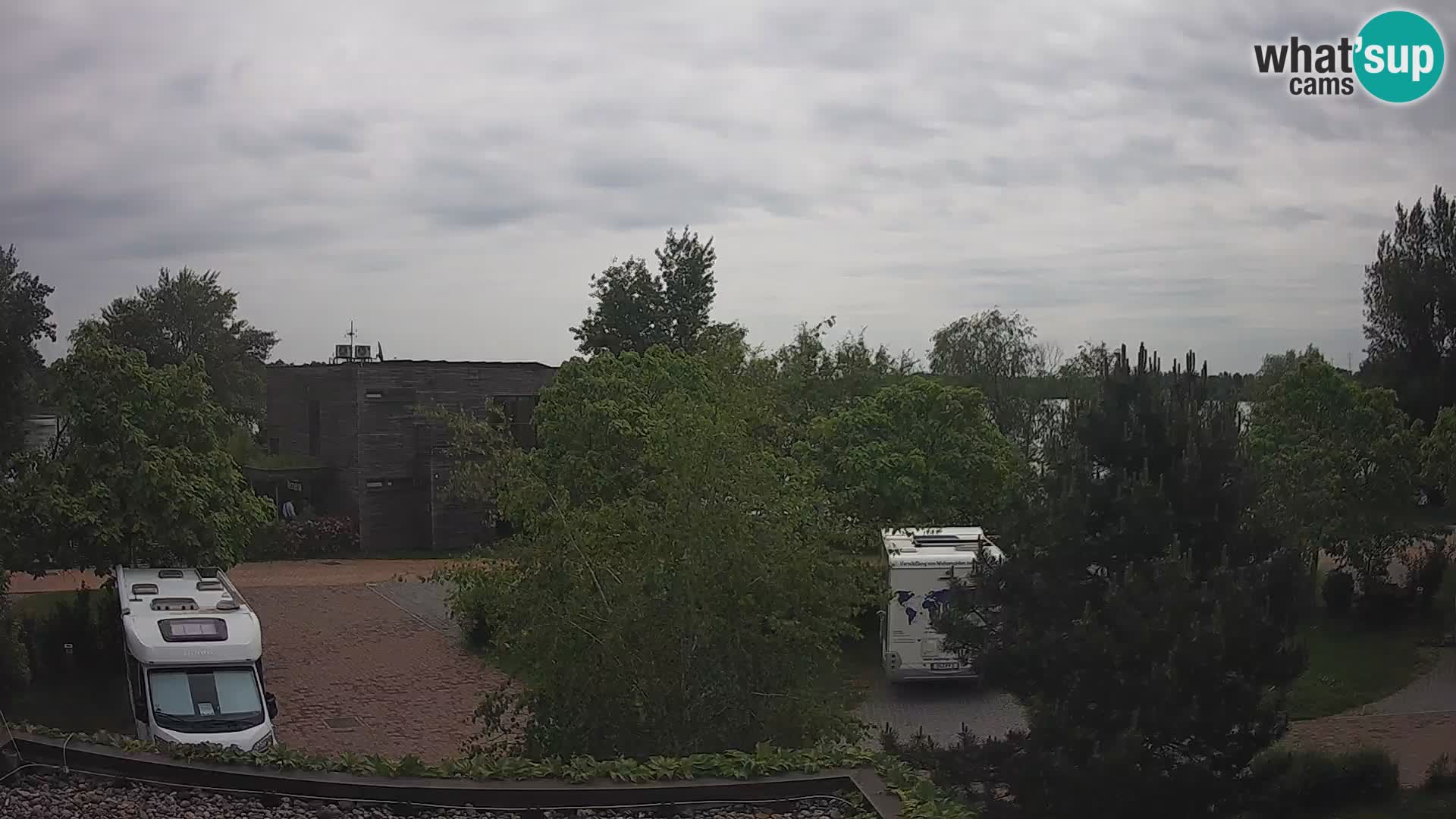 Zagreb kamp – Jezero Rakitje