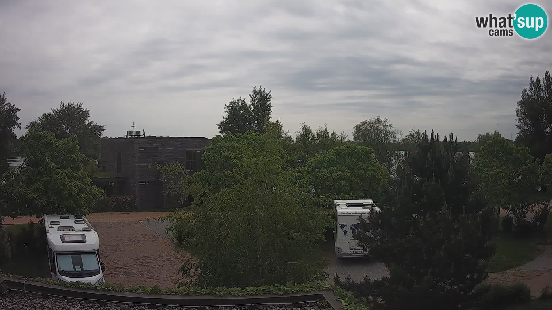 Zagreb kamp – Jezero Rakitje