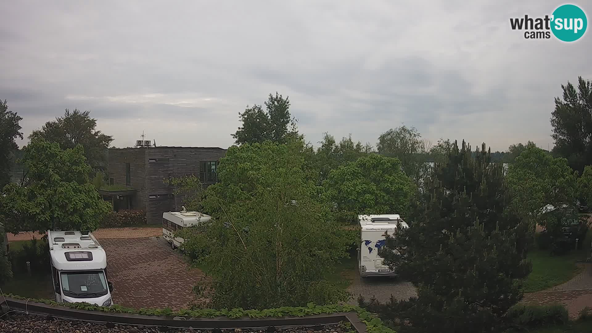 Zagreb kamp – Jezero Rakitje