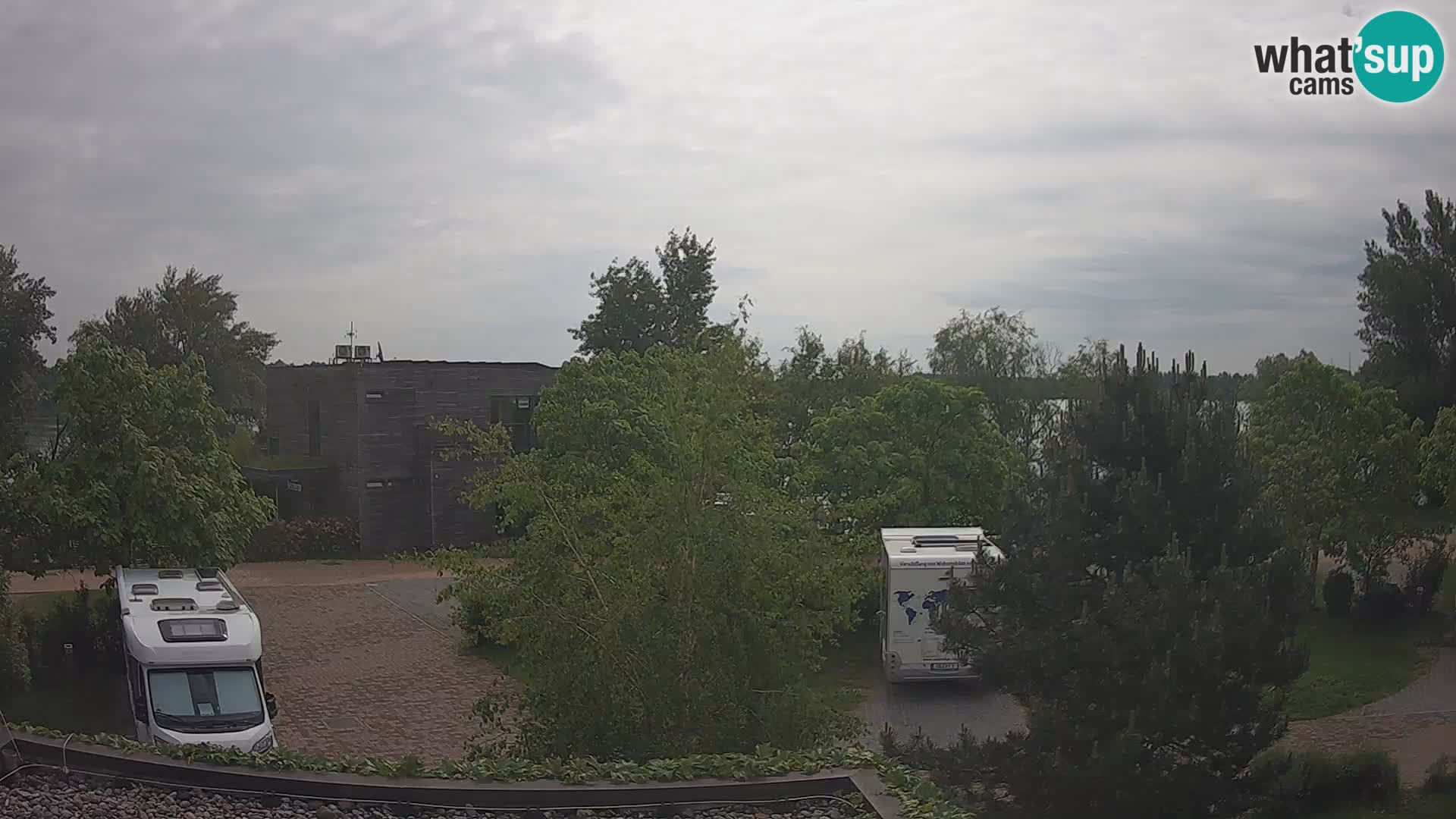 Zagreb Camp – Lago Rakitje