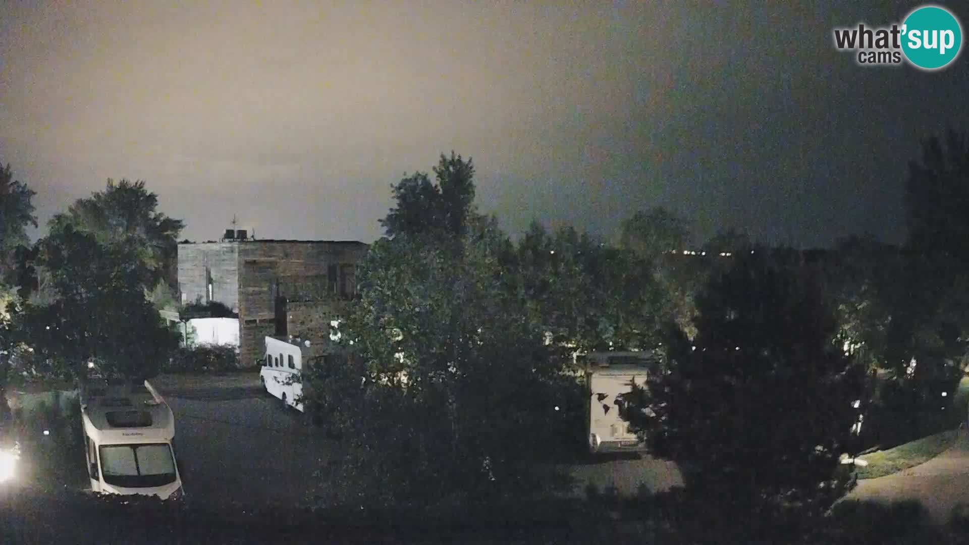 Zagreb Camp – Lake Rakitje