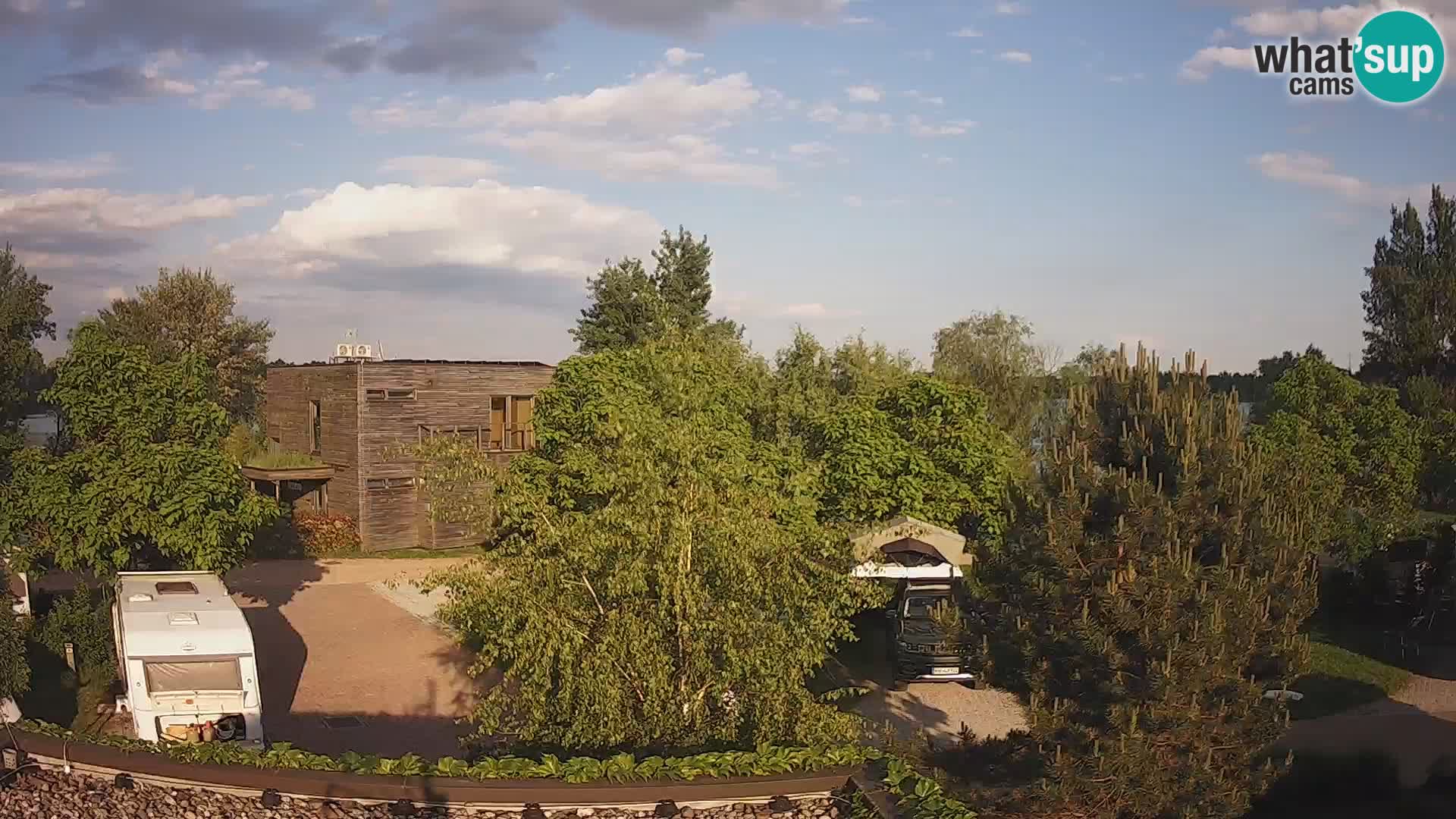 Zagreb Camp – Lago Rakitje