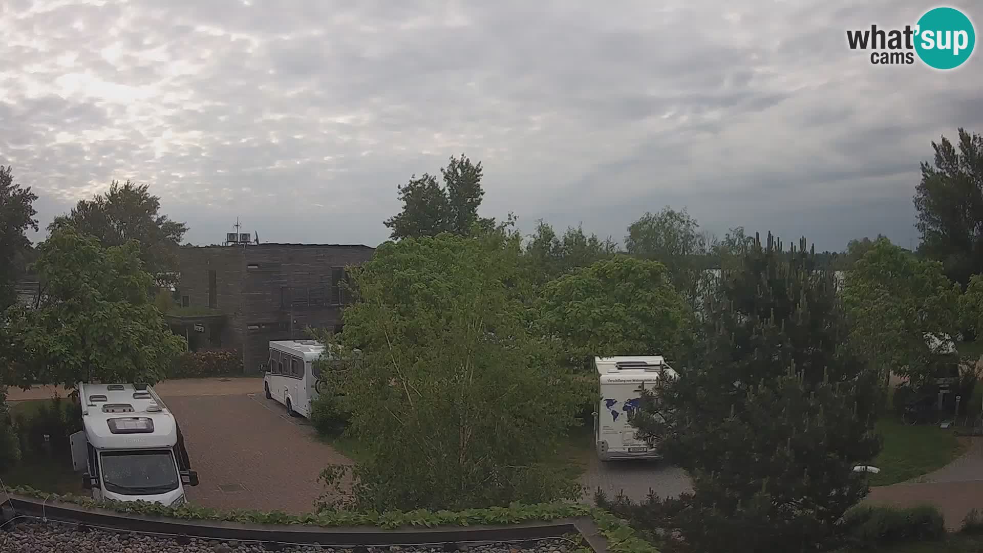Zagreb kamp – Jezero Rakitje