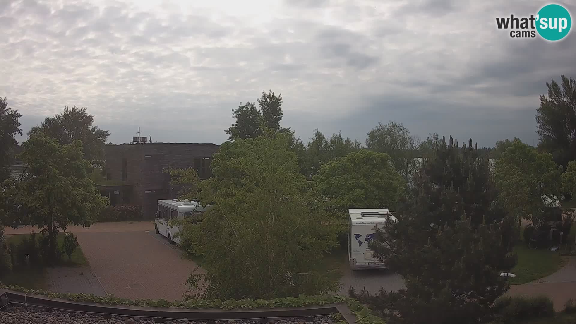 Zagreb Camp – Lago Rakitje