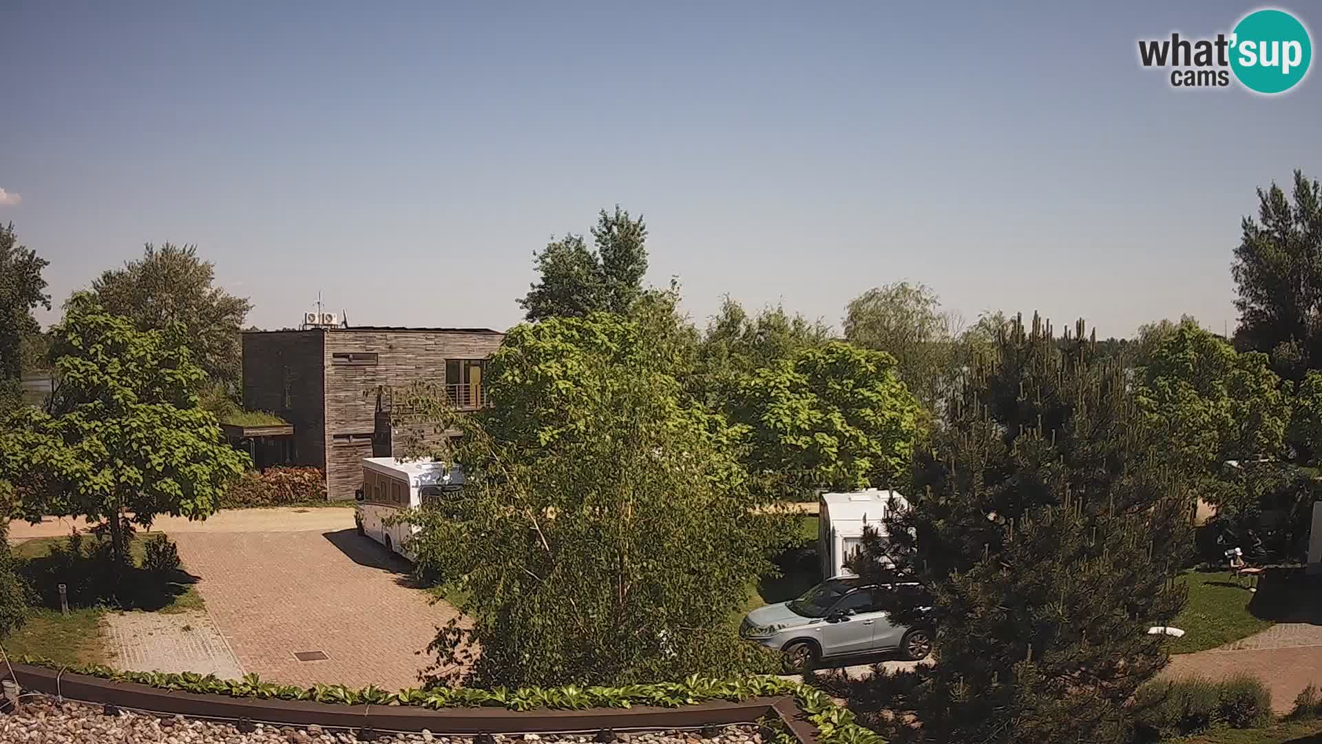Zagreb Camp – Lake Rakitje