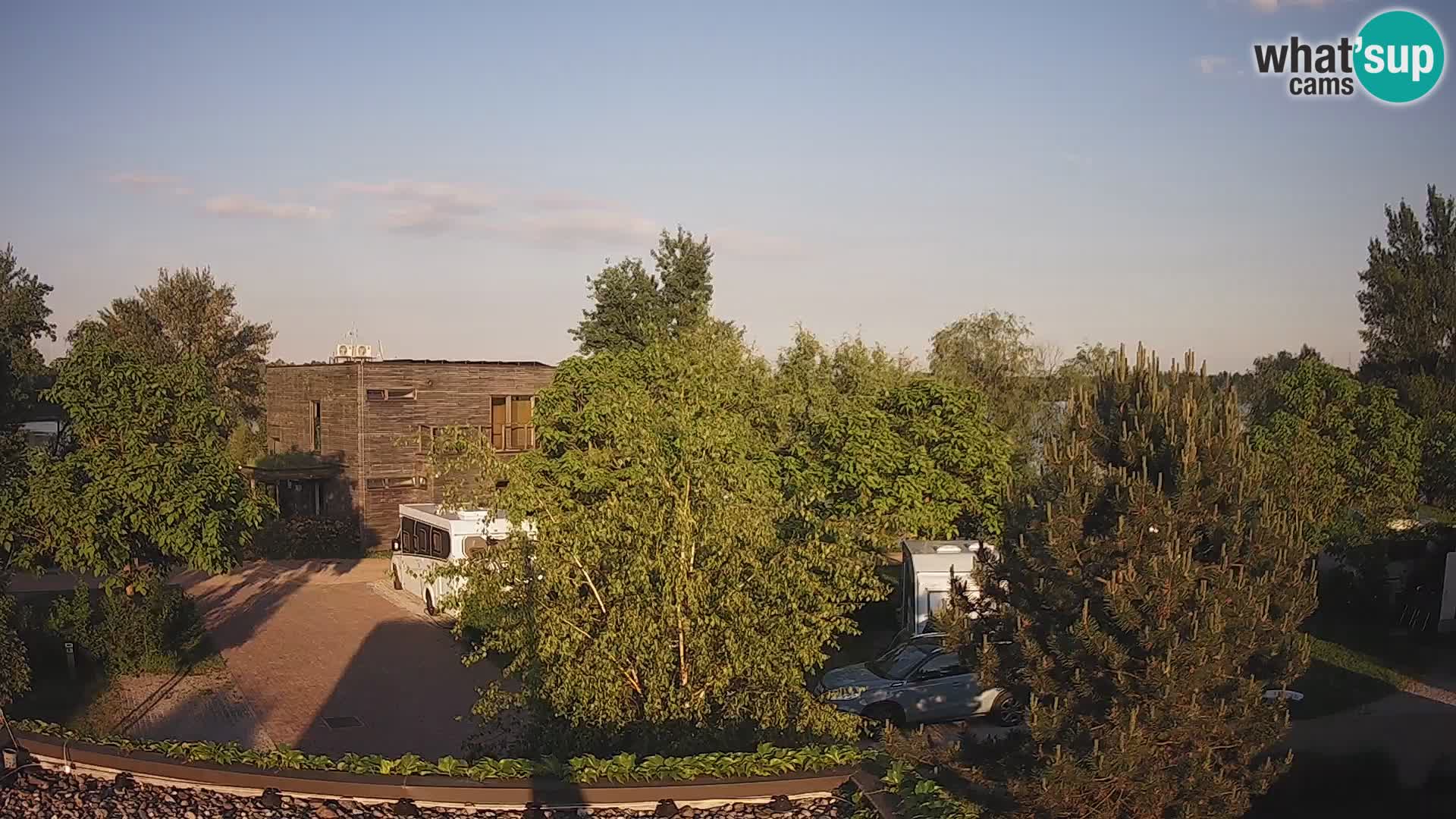 Zagreb Camp – Lake Rakitje