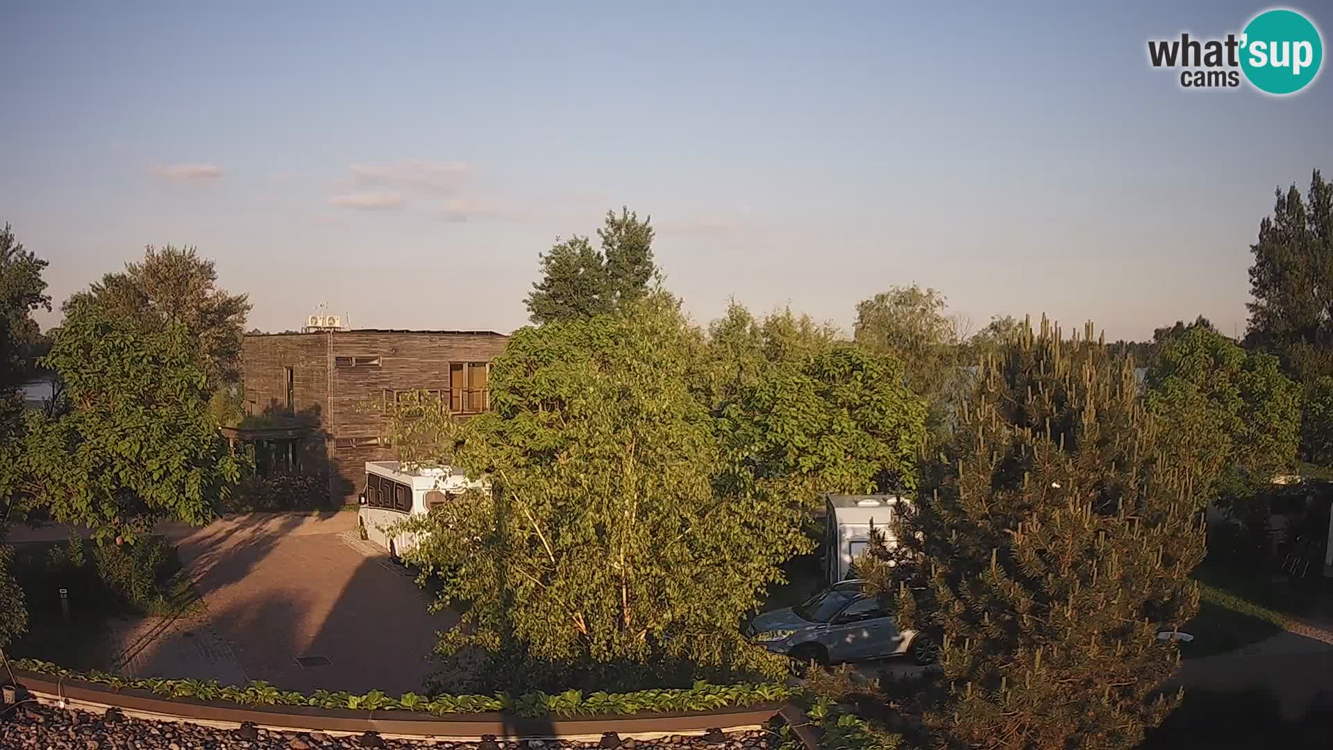 Zagreb kamp – Jezero Rakitje