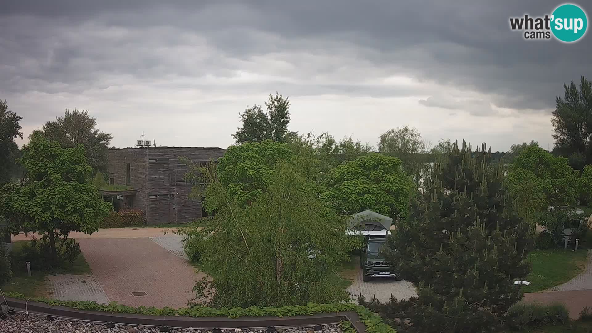 Zagreb Camp – Lago Rakitje