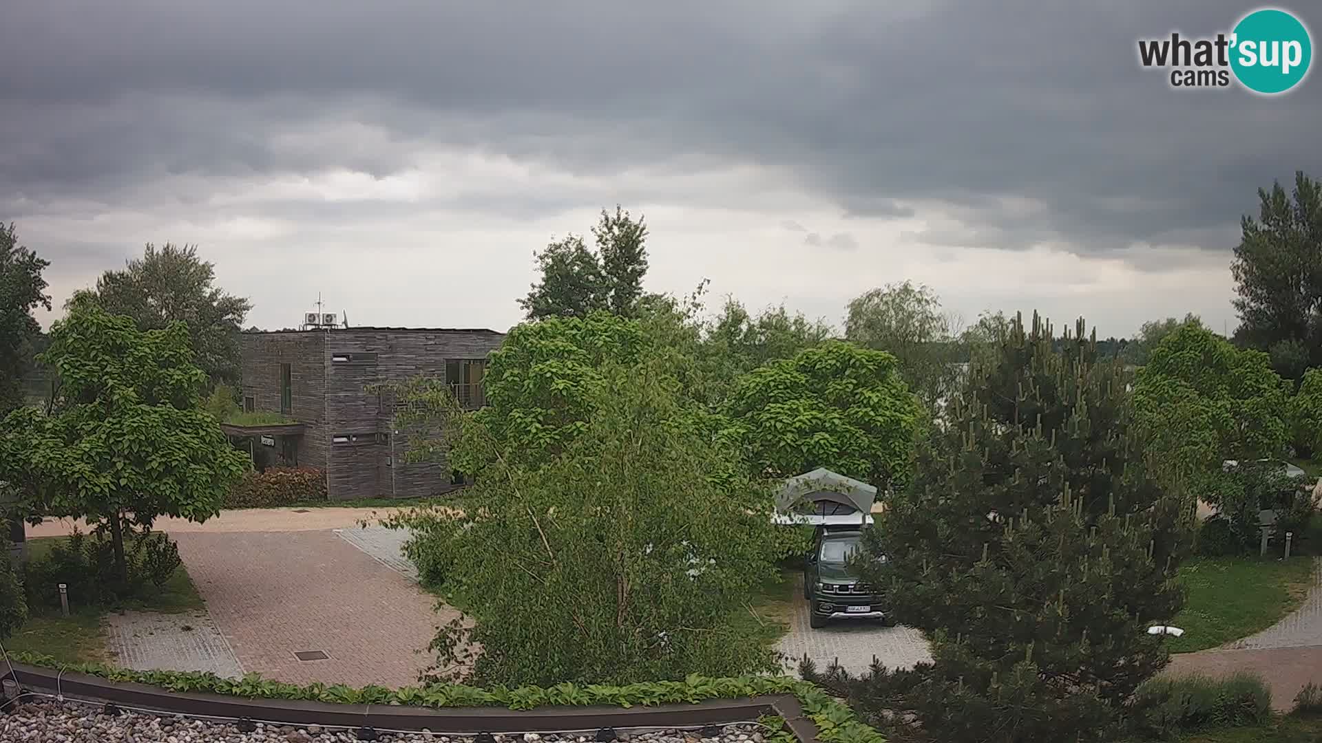 Zagreb Camp – Lago Rakitje