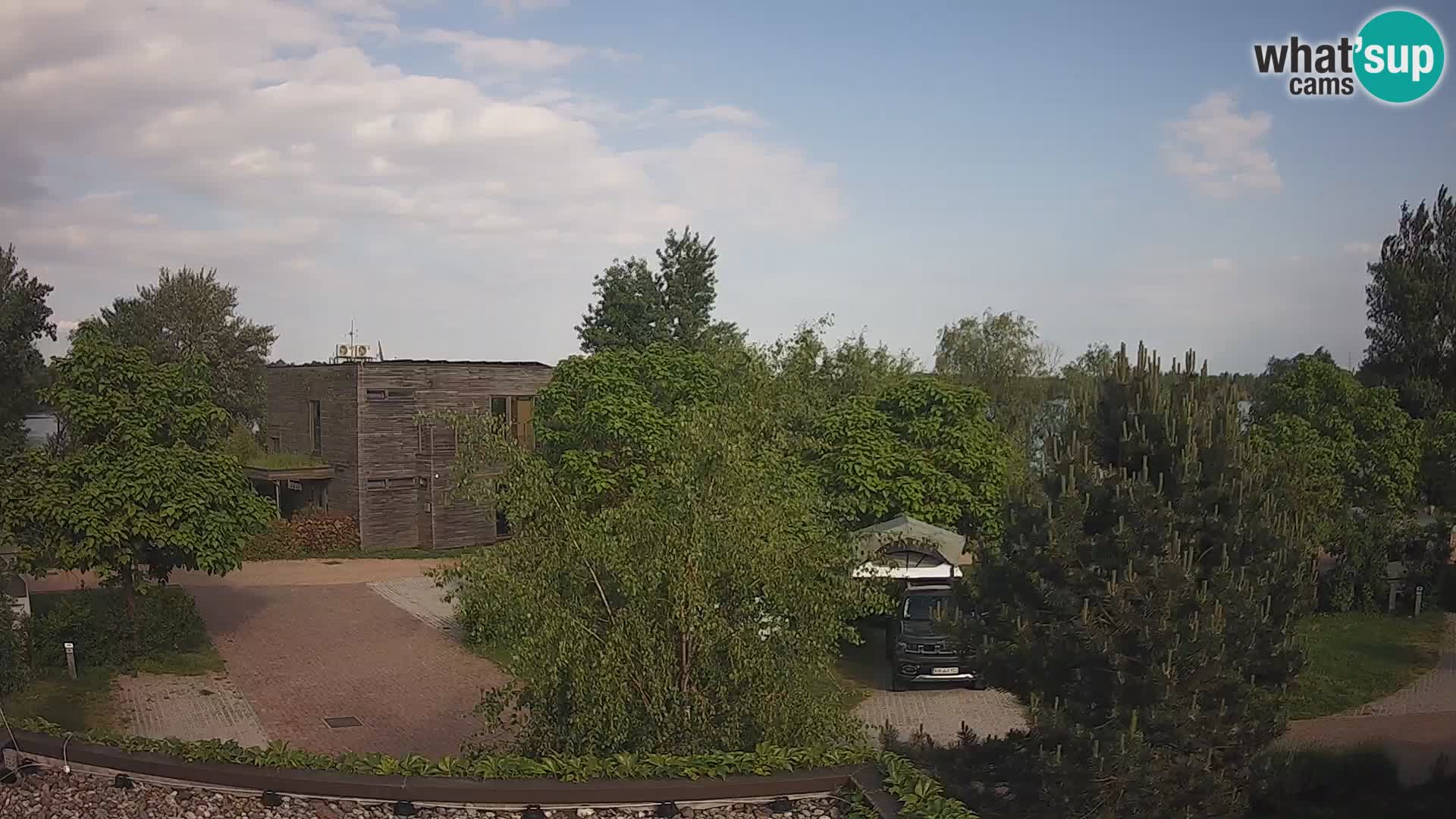 Zagreb Camp – Lake Rakitje