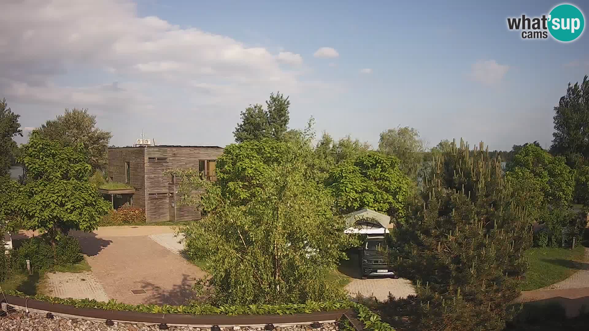 Zagreb Camp – Lake Rakitje