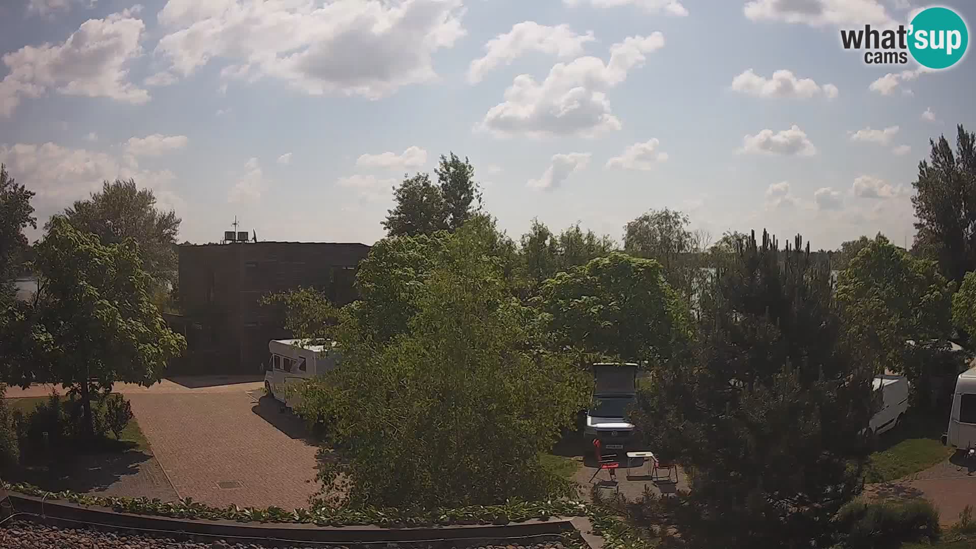 Zagreb Camp – Lago Rakitje
