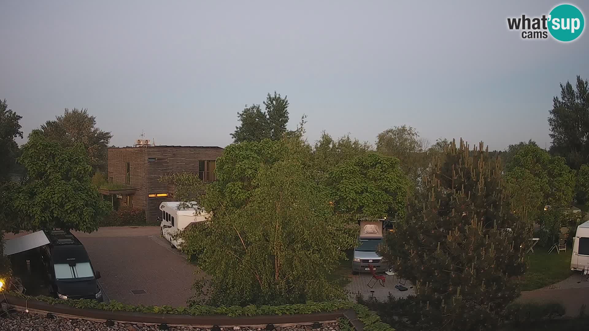 Zagreb Camp – Lago Rakitje