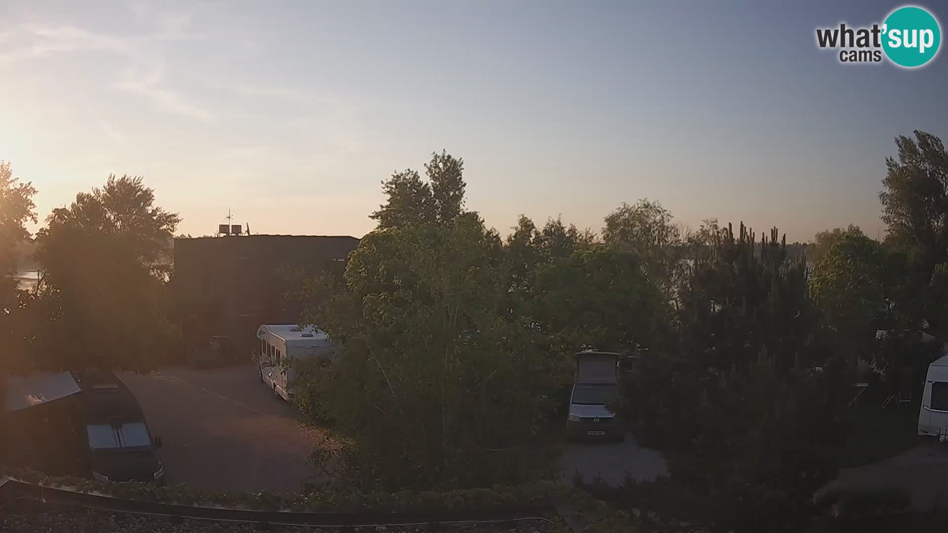 Zagreb kamp – Jezero Rakitje