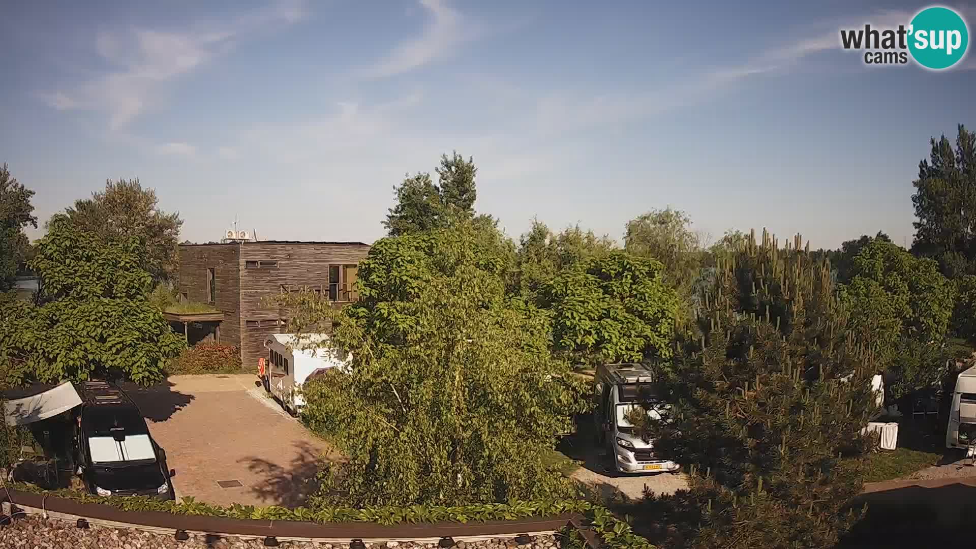 Zagreb kamp – Jezero Rakitje